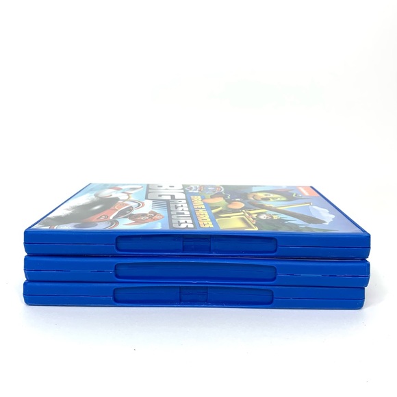 Paw Patrol Rescue Pack 3 DVD Set Nickelodeon Kids Open Unused Box Set - Picture 5 of 15